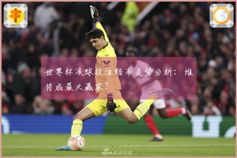 世界杯滚球投注赔率走势分析：谁将成最大赢家？