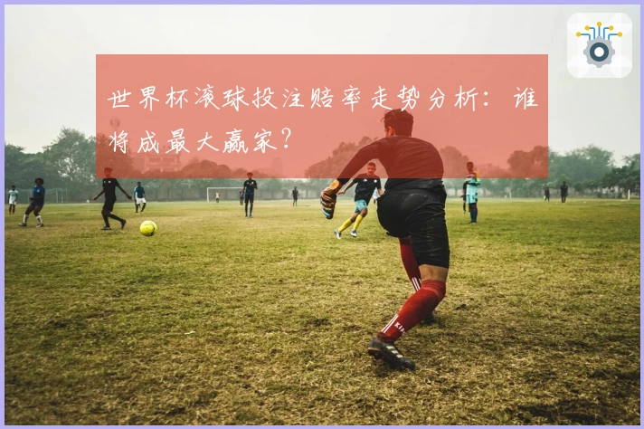 世界杯滚球投注赔率走势分析：谁将成最大赢家？