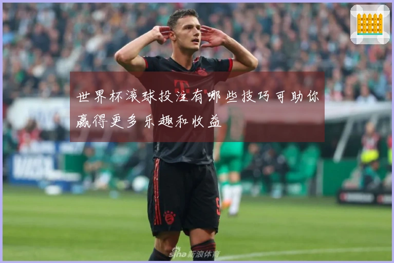 世界杯滚球投注有哪些技巧可助你赢得更多乐趣和收益