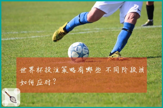 世界杯投注策略有哪些 不同阶段该如何应对？
