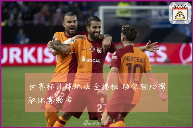 世界杯让球玩法全揭秘 助你轻松驾驭比赛赔率