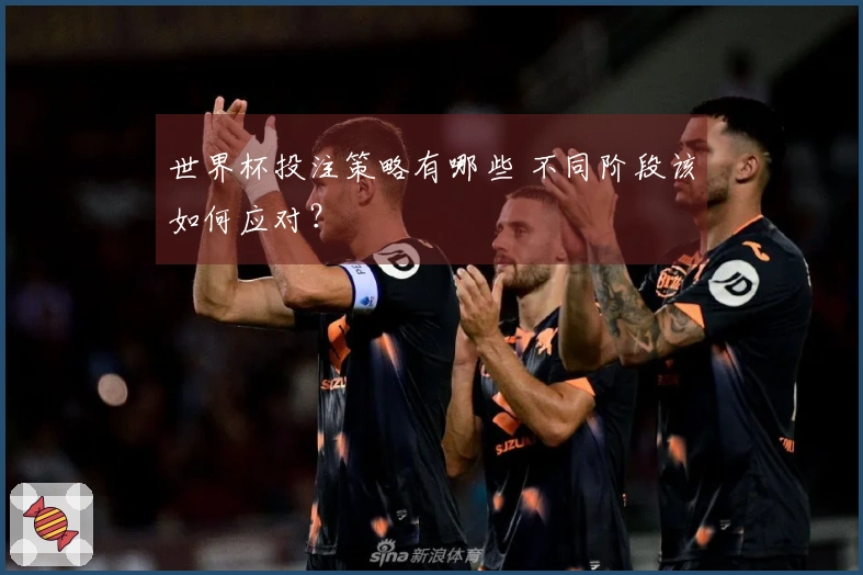 世界杯投注策略有哪些 不同阶段该如何应对？
